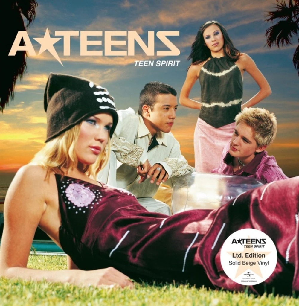 A*Teens / Teen Spirit (Limited Edition)(Coloured Vinyl)(LP)