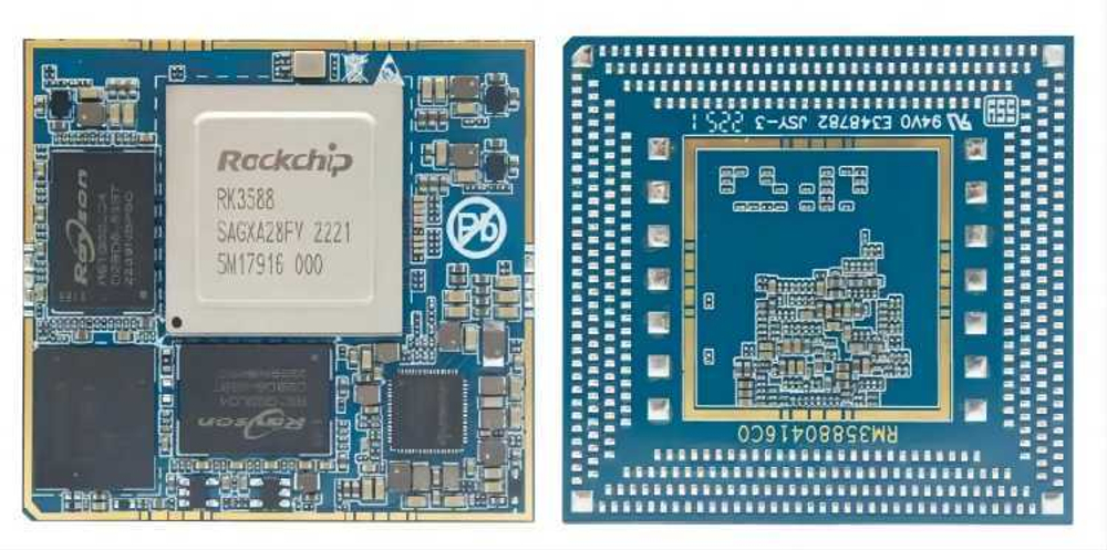 Banana PI BPI-W3 (8gb 64gb)