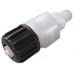 Обратный клапан впрыска химреагентов 1/2" -3/8" с адаптером под шланг 4х6 Micromaster EPHRHD (07302371/ 7310621)
