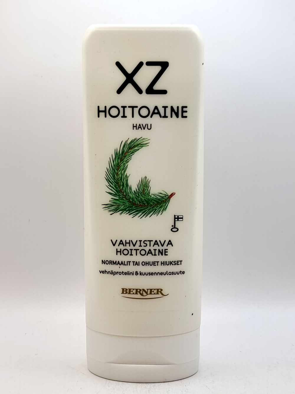 XZ Кондиционер для волос HOITOAINE Havu для укрепления с ароматом хвои 200 мл (из Финляндии)