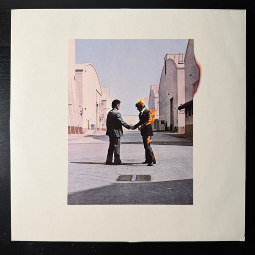 Pink Floyd ‎– Wish You Were Here (Германия 1976г.)
