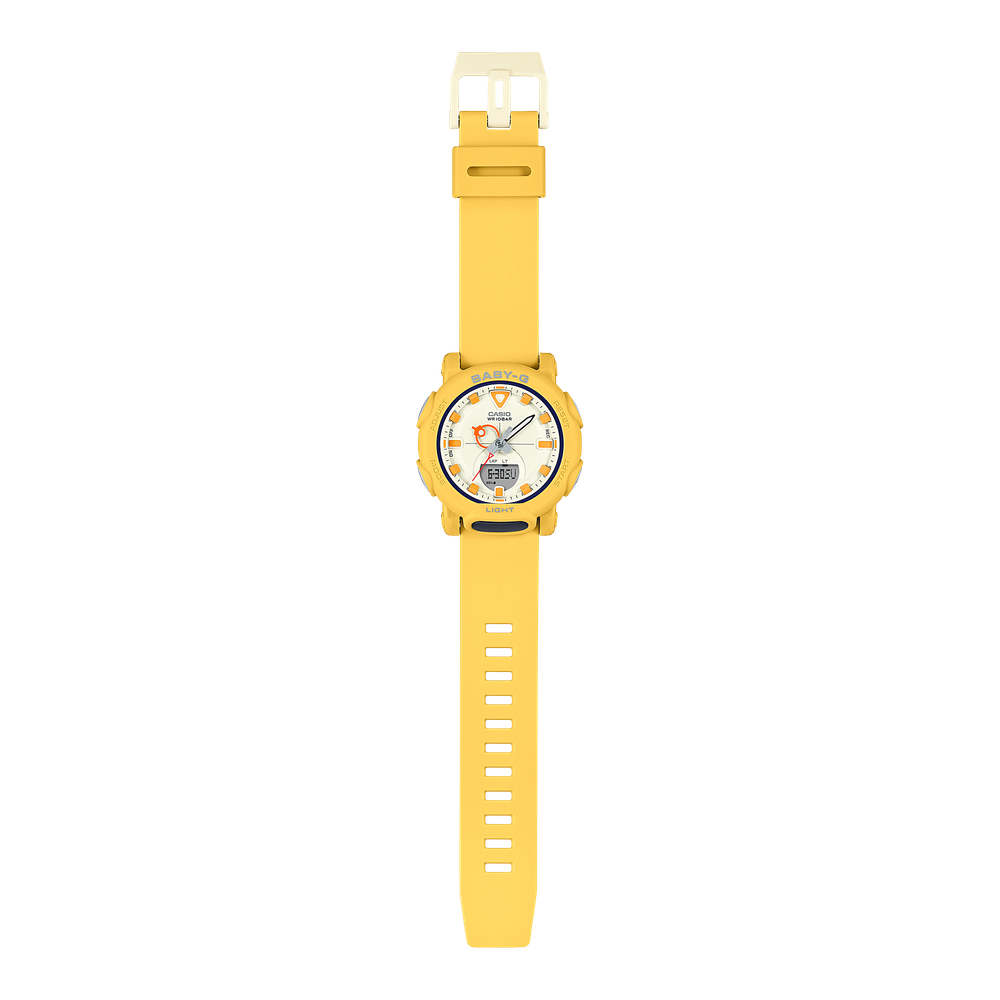 Женские наручные часы Casio BGA-310RP-9A
