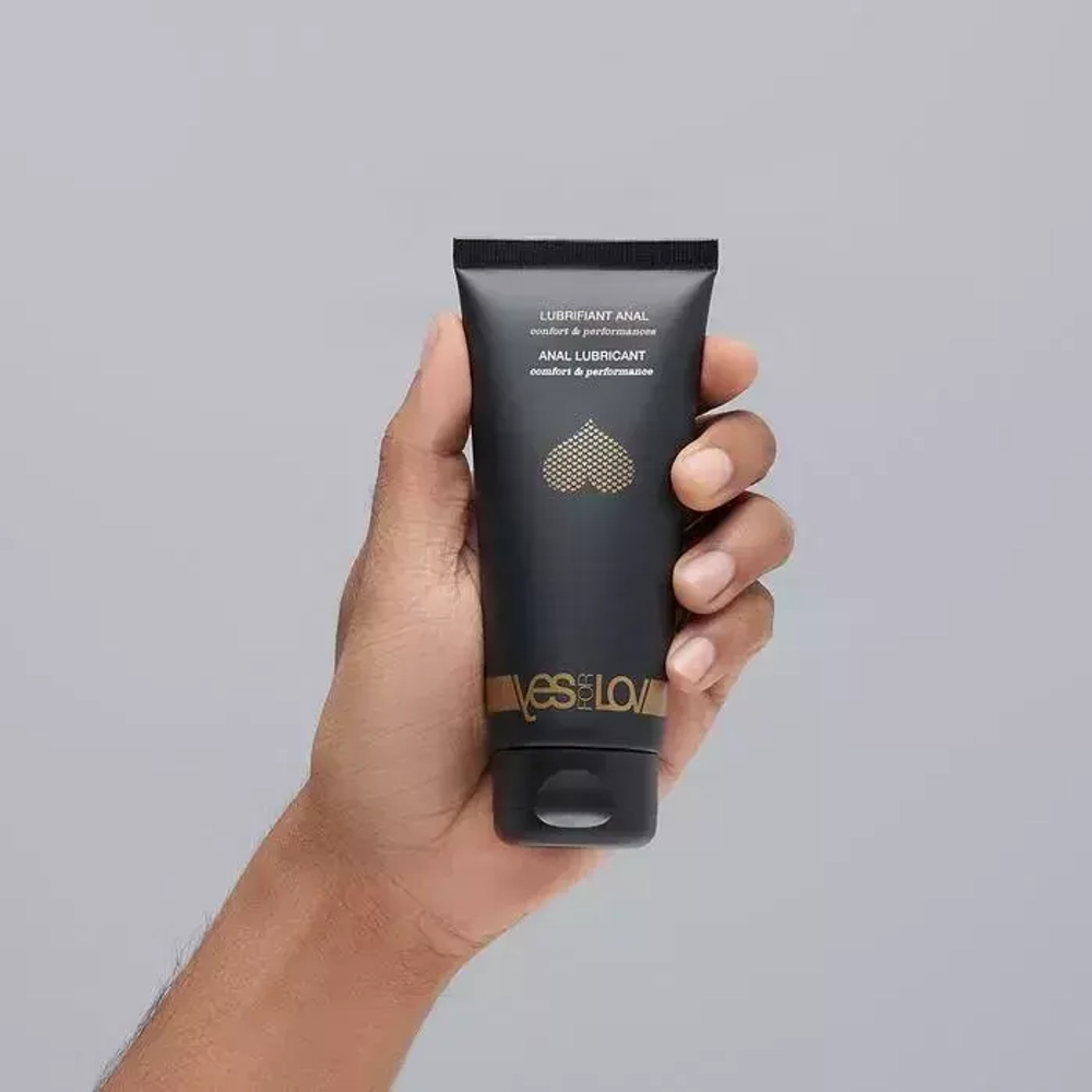 Анальный лубрикант YESforLOV Comfort & performance, 100 мл