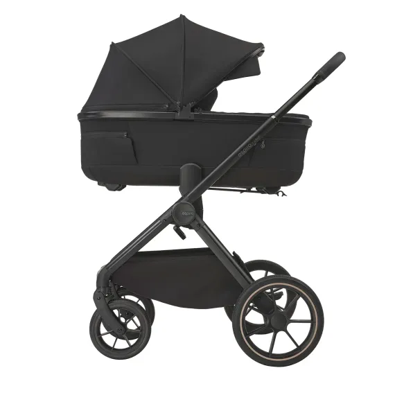 Коляска Espiro Clodi 3 в 1 Trendy Black (10)