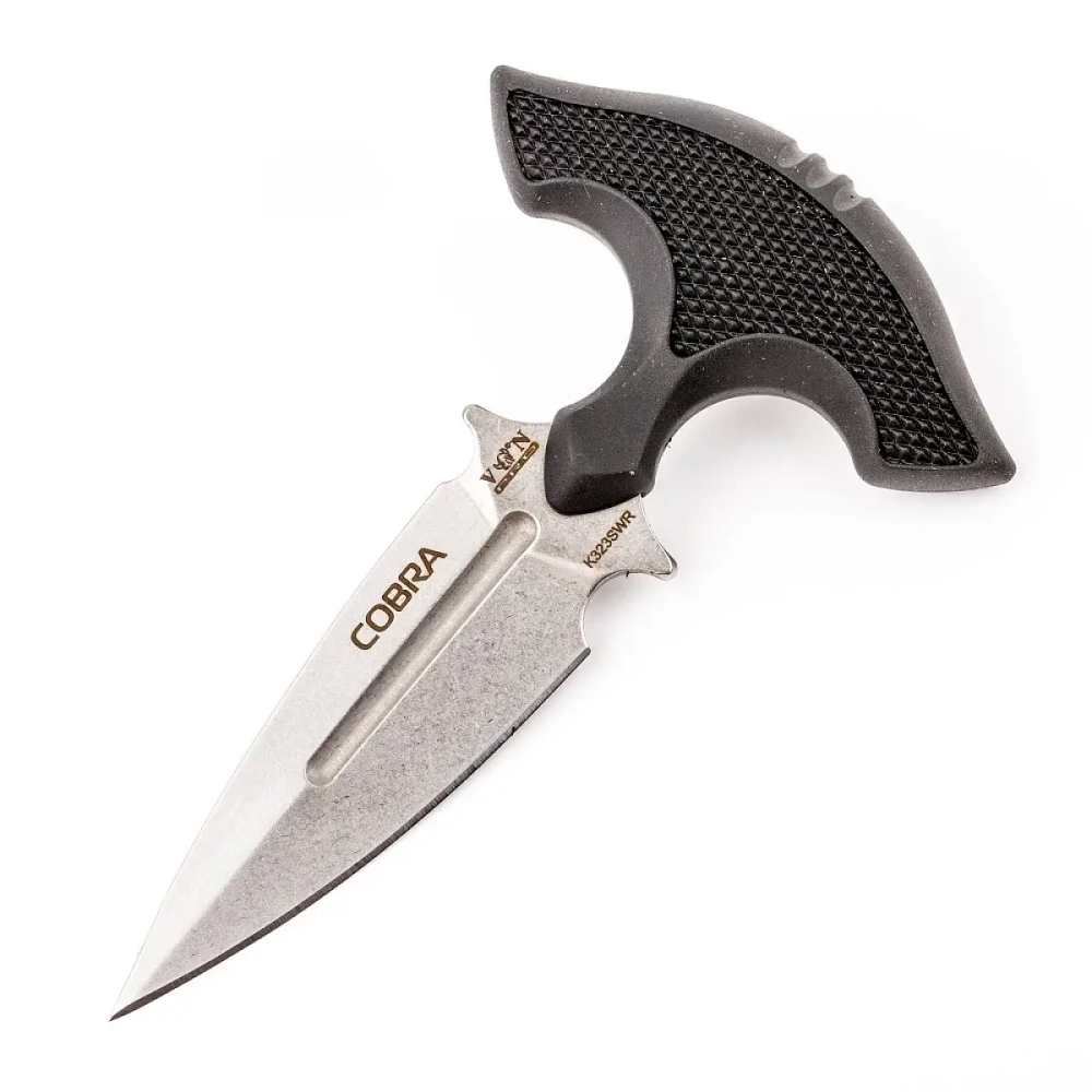 Нож тычковый Cobra K323SWR