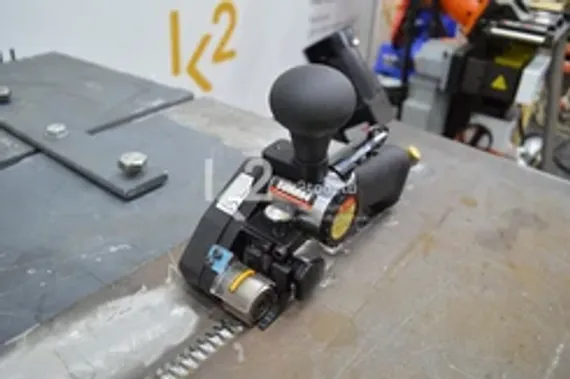 Метчик машинный Karnasch M3x0.5 мм, HSSE-V3, DIN 371, арт. 20.2020.03