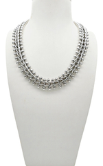 91003553 Колье Selena Pearls