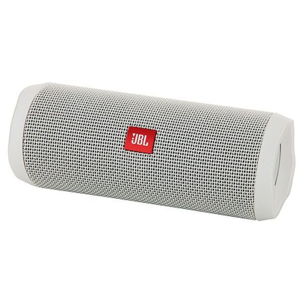 Портативная колонка JBL Flip 4 White - 3