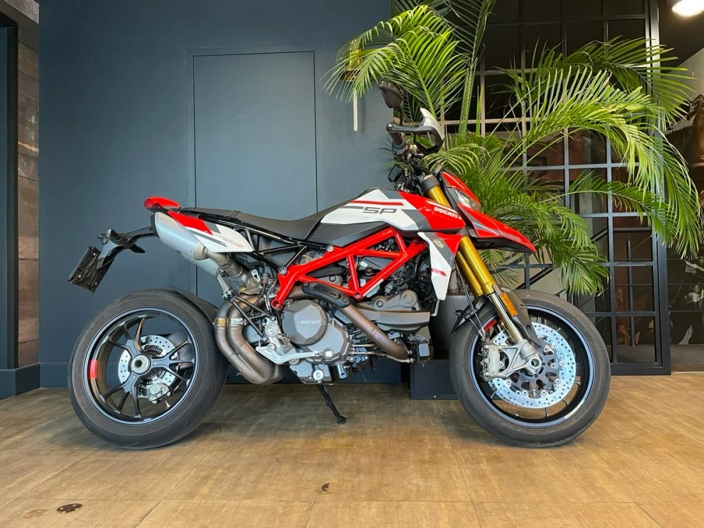 Ducati Hypermotard, 2022