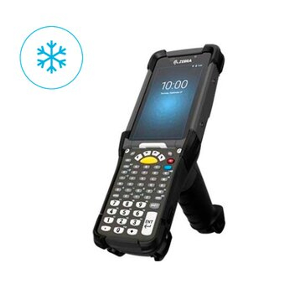 Терминал сбора данных Zebra MC9300 Mobile Computer MC930B-GSAGG4RW