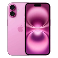Смартфон Apple iPhone 16, 256GB, Pink