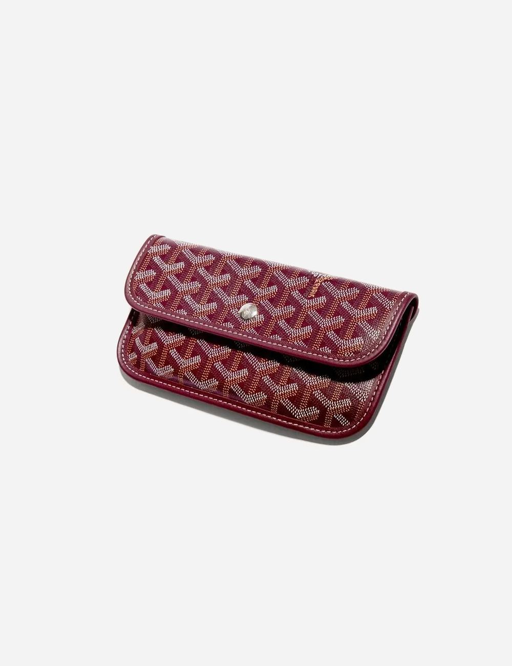Goyard Saint Louis PM Bag "Burgundy"