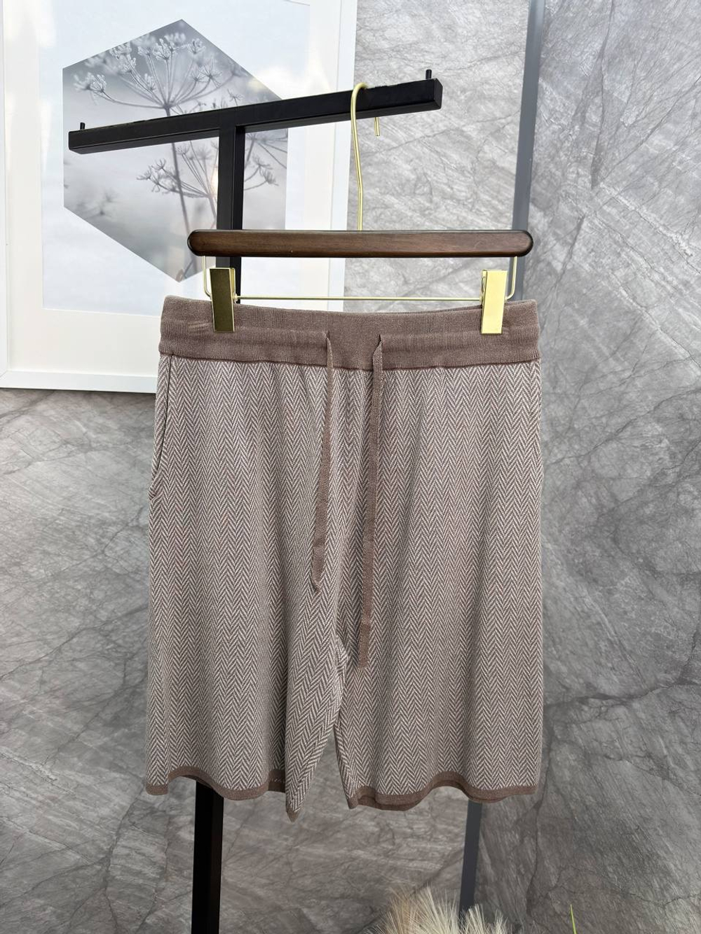 Летний костюм Loro Piana