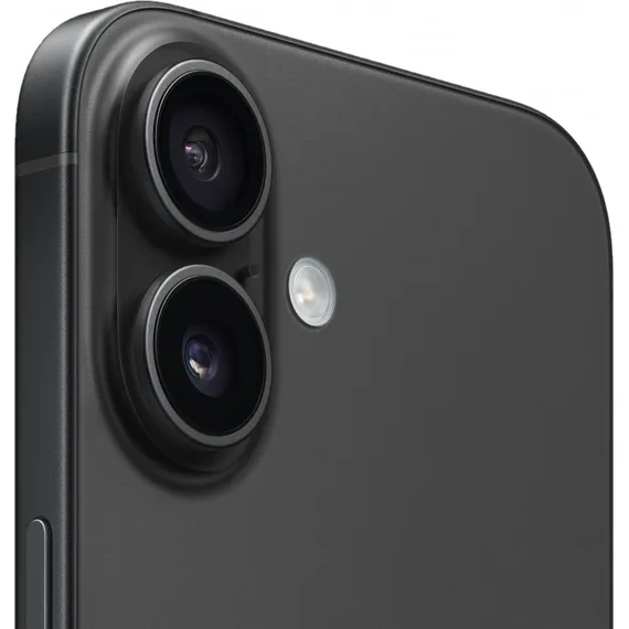 Смартфон Apple iPhone 16 512 ГБ (Чёрный | Black)