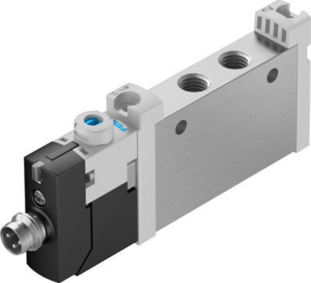 VUVG-L10-M52-MT-M7-1R8L Распределитель с электроуправлением