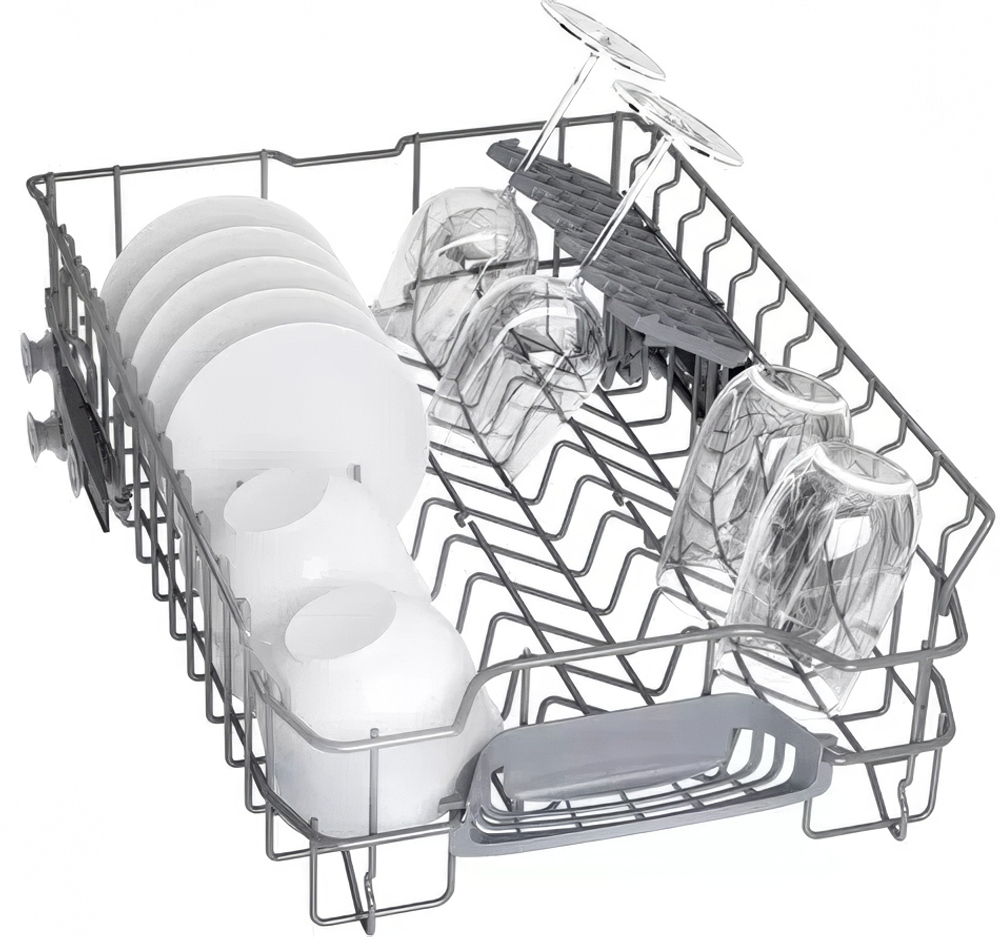 Встраиваемая посудомоечная машина Bosch SPV4HMX2DR