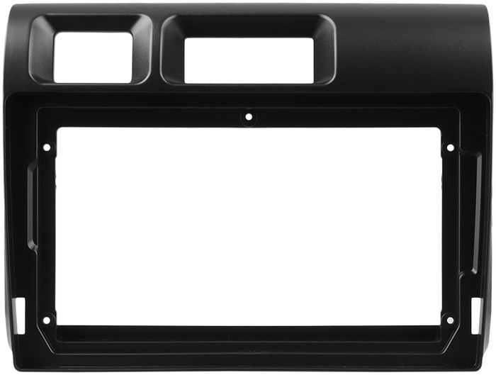 Магнитола для Toyota Land Cruiser 70 2023+ - Teyes LUX ONE 360 монитор 12.3" 2K QLED на Android 10, Быстрая, CarPlay, 4G SIM-слот, 4 камеры в комплекте