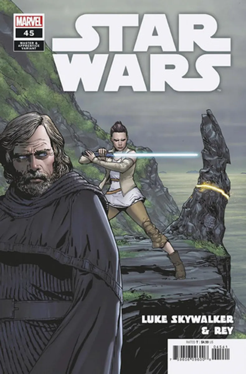 Star Wars Vol 5 #45 (Cover B)