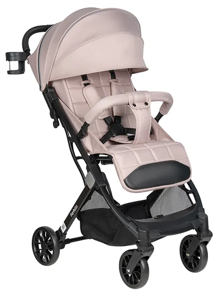Kоляска детская прогулочная Farfello Comfy Go Comfort 2025 (Beige/Бежевый CG-014) Kоляска детская прогулочная Farfello Comfy Go Comfort 2025 (Beige/Бежевый CG-014)