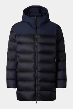 Куртка BOGNER HERBY-D3 в синем цвете