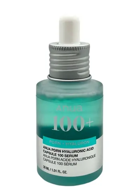 ANUA 100 PDRN Hyaluron сыворотка для лица