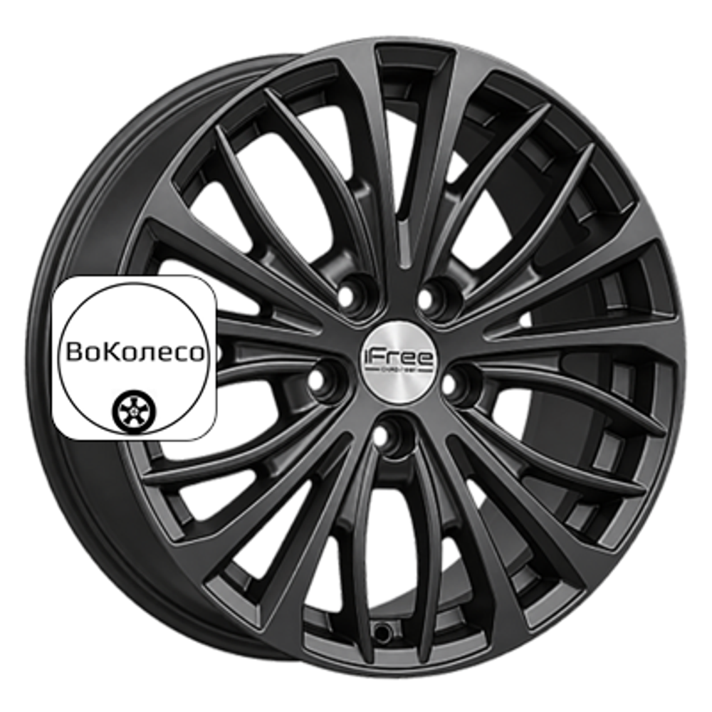 7,5x17/5x114,3 ET50 D67,1 КС873 (Mazda 6) BKM iFree Original