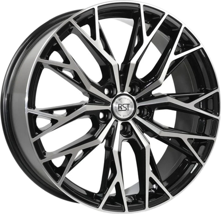 RST R052 8x20 5x112 ET 39 Dia 66.6 (GB)
