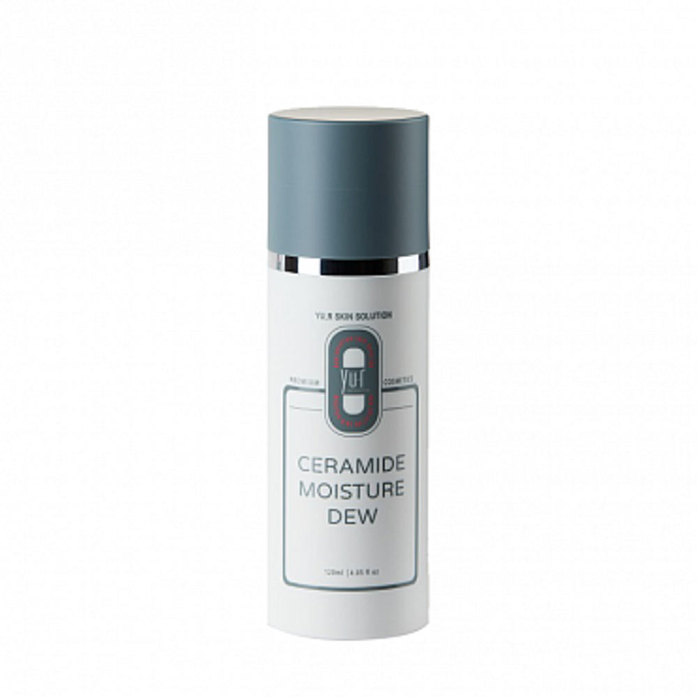 Yu.R Pro Лосьон - эмульсия для лица | Ceramide Moisture Dew 120 мл