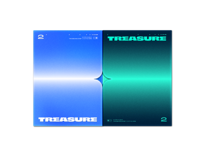 TREASURE - THE SECOND STEP : CHAPTER ONE [Photobook ver.]