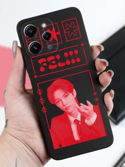 Чехол на Xiaomi Redmi 12 с принтом