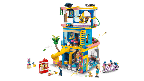 Конструктор LEGO Friends 42689 Heartlake City Friends Club House
