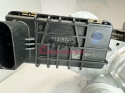 Турбина 7634920005 Garrett для Audi