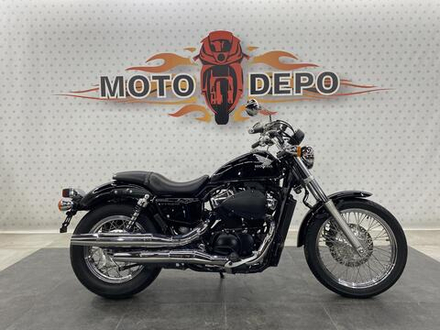 Honda VT400S 2012