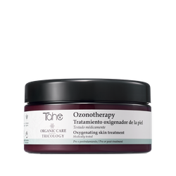 Tahe Кислородный крем - пилинг для кожи головы - OZONOTHERAPY OXYGENATING SKIN TREATMENT