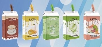 Купить Одноразовый Pod UDN GEN V2 - Mix Fruit (6500 затяжек)