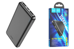 Портативный аккумулятор Hoco J100 10000mAh черный