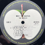 The Beatles ‎– Meet The Beatles! (Япония 1973г.)