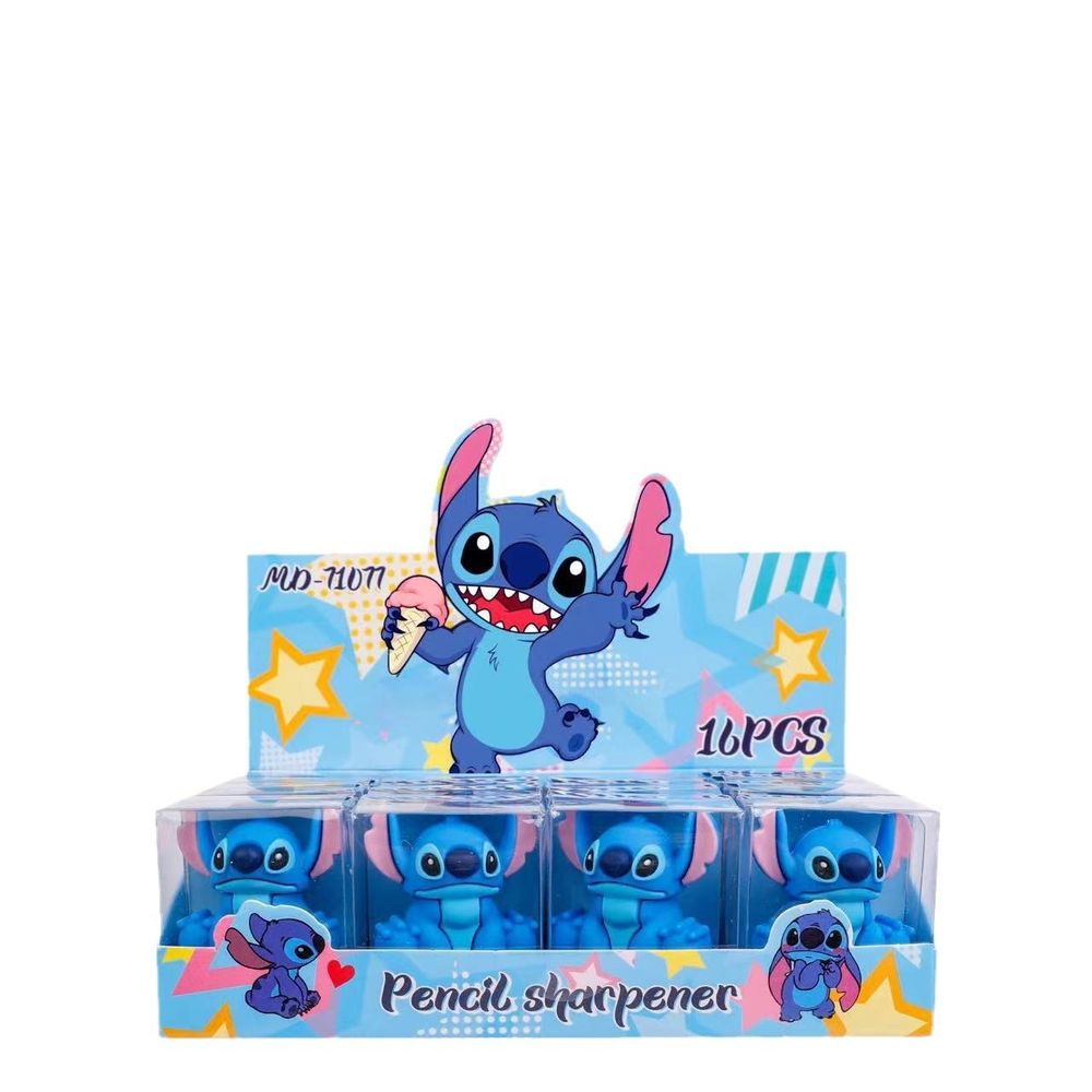 Точилка "Stitch Shaped"