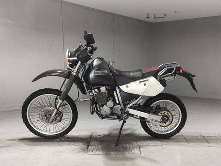 Suzuki Djebel 250XC 2007