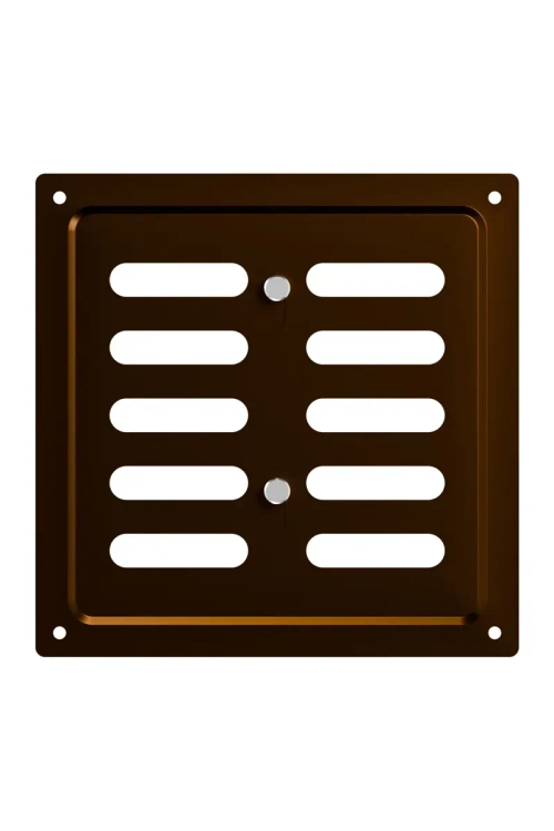 Решетка 2020MER метал. регулир. Metallic brown