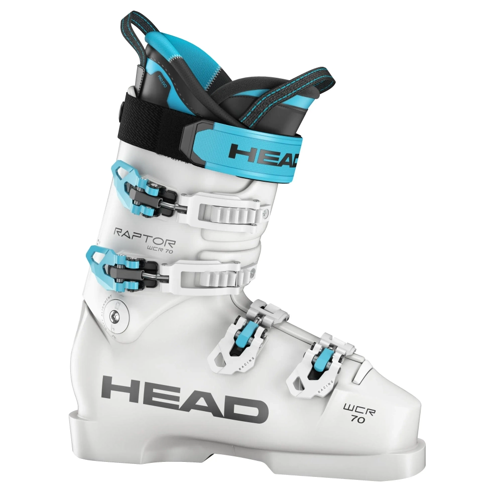 HEAD ботинки горнолыжные юниорские 605506 RAPTOR WCR 70 PV white