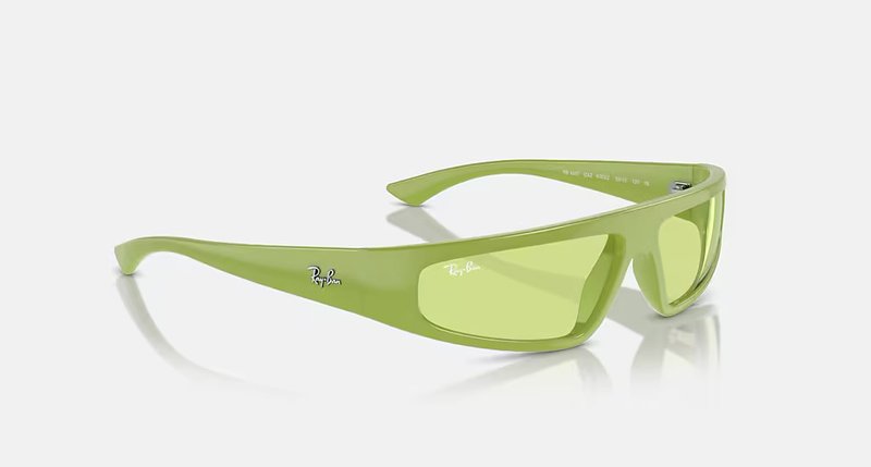 RAY-BAN IZAZ BIO-BASED RB4432 6763/2