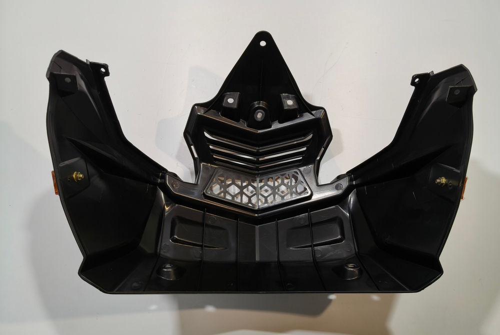 Пластик бампер передний Снегоход Sharmax SN-380 Ultra