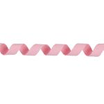 Тесьма (лента) киперная (100% х/б) 10 мм / 50 метров, розовый/pink, Gamma TCT-10