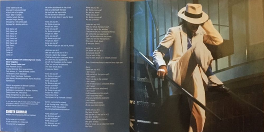 Michael Jackson. Bad (Special Edition CD) Майкл Джексон