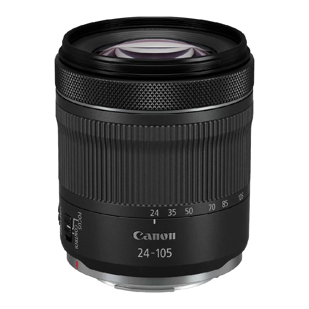 Объектив Canon RF 24-105mm f/4-7.1 IS STM