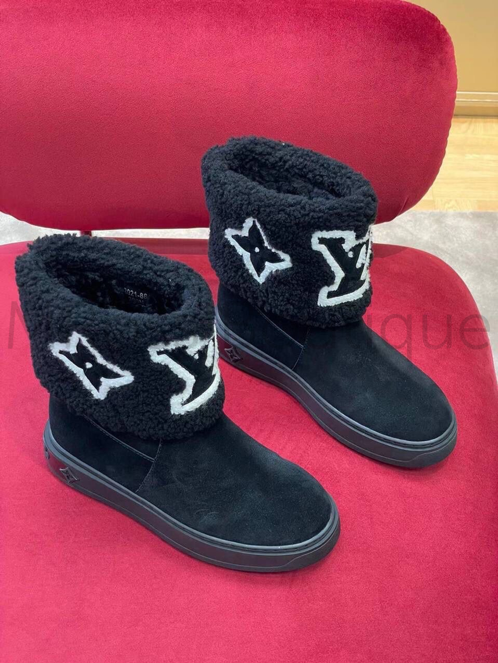 Ботинки Snowdrop Louis Vuitton