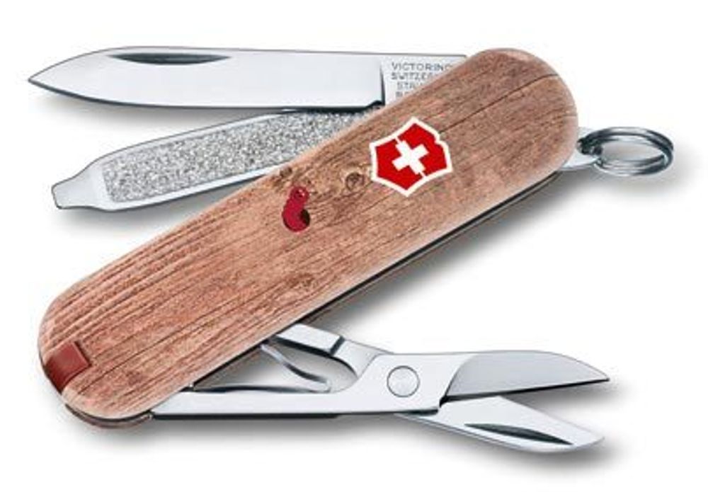 Нож Victorinox Classic Woodworm (0.6223.L1706)