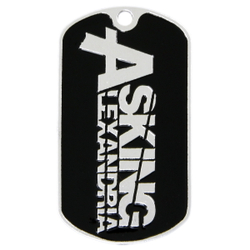 Жетон Asking Alexandria