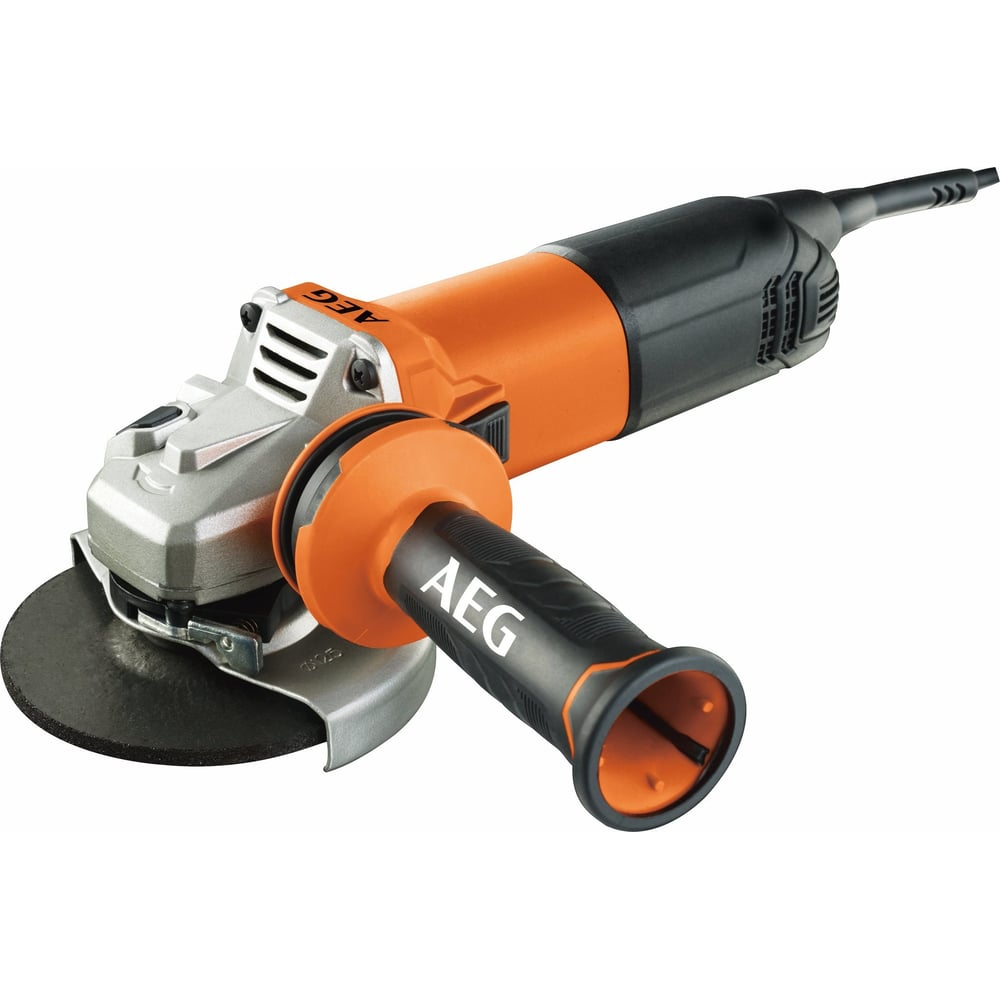 Угловая шлифмашина AEG WS13-125XE 4935451410